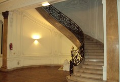 Escaleras UB